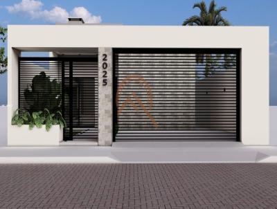 Casa para Venda, em Dom Pedrito, bairro Parque das Cerejeiras, 3 dormit�rios, 1 banheiro, 1 su�te