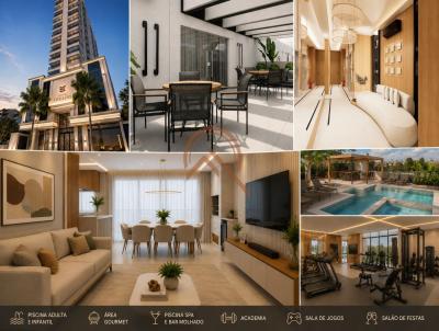 Apartamento para Venda, em Porto Belo, bairro Perequ�, 2 dormit�rios, 3 banheiros, 2 su�tes, 1 vaga