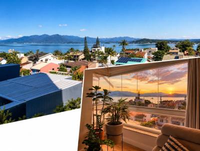 Apartamento para Venda na cidade de Florian&oacute;polis no bairro Itagua&ccedil;u